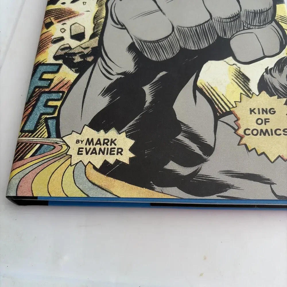 Marvel kirby king